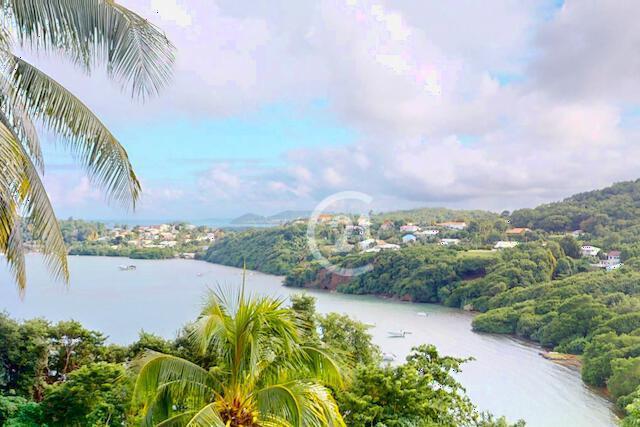 Villa T4 Vue mer, Le Robert, La Trinité, Martinique
