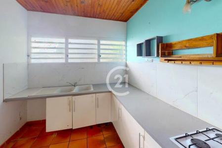 Villa T4 Vue mer, Le Robert, La Trinité, Martinique