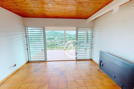 Villa T4 Vue mer, Le Robert, La Trinité, Martinique