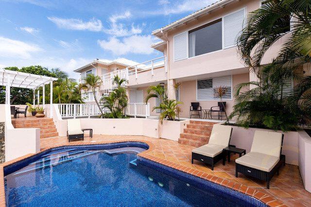 The Ocean View House, Reef View Drive, Lance Aux Epines, St.george West Indies, Granada