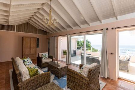 The Ocean View House, Reef View Drive, Lance Aux Epines, St.george West Indies, Granada