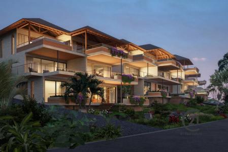 Blue Bay Hills Residences Azure Condominium, Blue Bay, Blue Bay, Curaçao