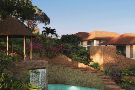 Blue Bay Hills Residences Azure Condominium, Blue Bay, Blue Bay, Curaçao