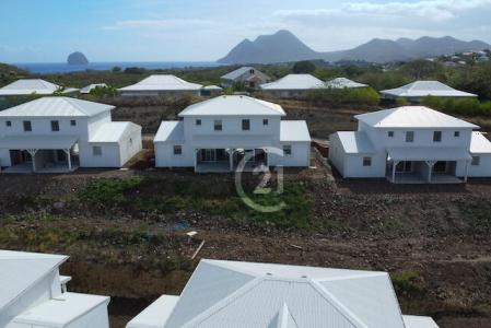 Villa Mitoyenne T4 au diamant, Le Diamant, Le Marin, Martinique