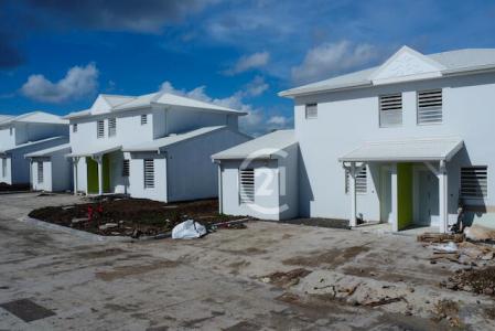 Villa Mitoyenne T4 au diamant, Le Diamant, Le Marin, Martinique
