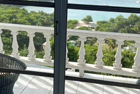 Maison DeLuxe Oceanview 3BD, Morne Rouge, St.george West Indies, Granada