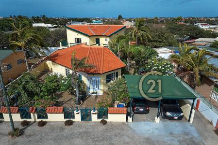 Tanki Leendert 116-C, Tanki Leendert, Oranjestad West, Aruba