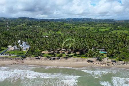 Prime Beachfront Lot with 90 Meters of Ocean Frontage., Sosúa, Puerto Plata, Dom. Rep., Puerto Plata, Dominican Republic