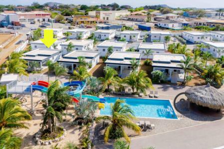 Santa Maria Winston Valley Resort Furnished Bungalow 87, Santa Maria, Willemstad West, Curaçao