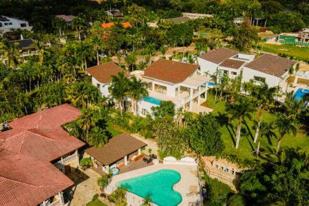 NEW STUNNING VILLA IN CASA DE CAMPO, La Romana, ドミニカ共和国