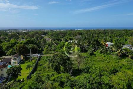 Development Opportunity Near Sosúa – 0.34-Acre Lot. L-4528-CA, Sosúa, Puerto Plata, Dom. Rep., Azua 57000, Dominican Republic