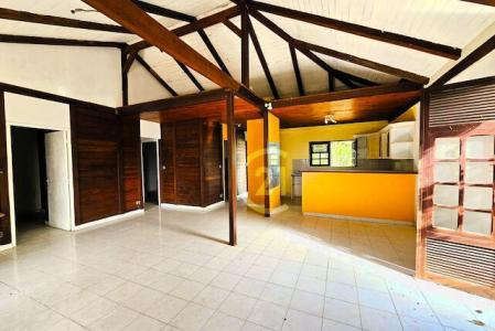 Villa F3 Pointe Savane, Le Robert, La Trinité, Martinique