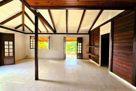 Villa F3 Pointe Savane, Le Robert, La Trinité, Martinique