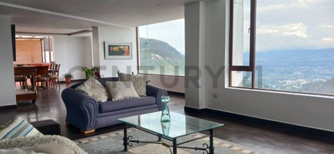 Gonzalez Suarez y San Ignacio sn, Quito, Pichincha 00001, Ecuador