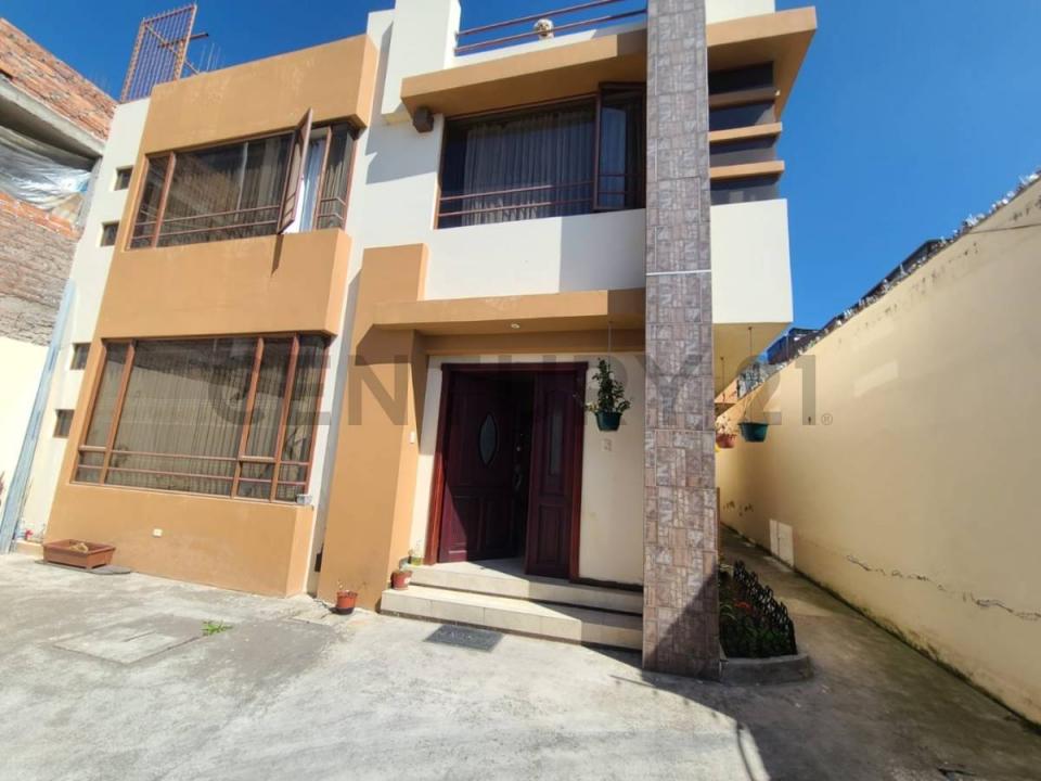 Av Milton Reyes 008, Riobamba, Chimborazo 00001, Ecuador