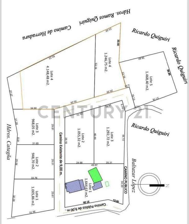 Titaycun 032, Chambo, Chimborazo 00001, 厄瓜多爾