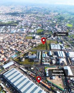 calle Bogotá y calle Cien Fuegos 058, Riobamba, Chimborazo 00001, 에쿠아도르