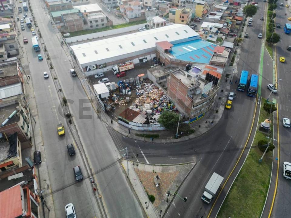La Campana 061, Riobamba, Chimborazo 00001, Ecuador