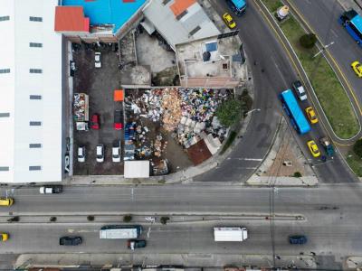 La Campana 061, Riobamba, Chimborazo 00001, 厄瓜多爾