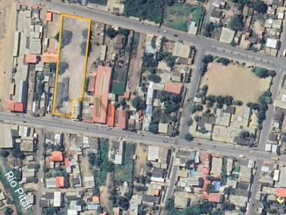 AV. MACHALILLA Y MARIA INMACULADA SN, Puerto Lopez, Manabí 00001, Ecuador