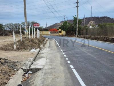 Vía San Juan, Las Chacras sn, Manta, Manabí 00001, Ecuador