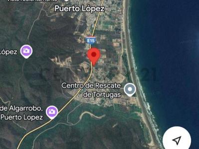 AVENIDA MACHALILLA Y CALLE PRIMERA 01, Puerto Lopez, Manabí 00001, Ecuador