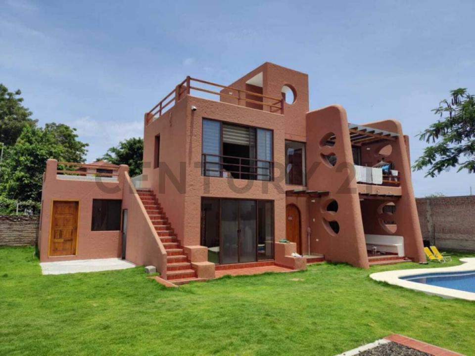 San Clemente, via a la punta sn, San Jacinto, Manabí 00001, Ecuador