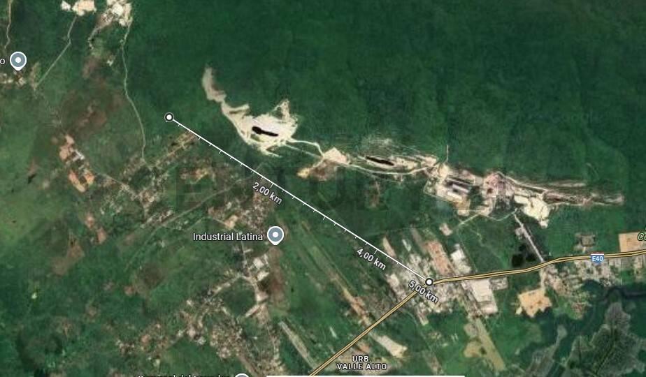 Via a la Costa Km. 22-Chongon s/n, Guayaquil, Guayas 00001, אקוודור