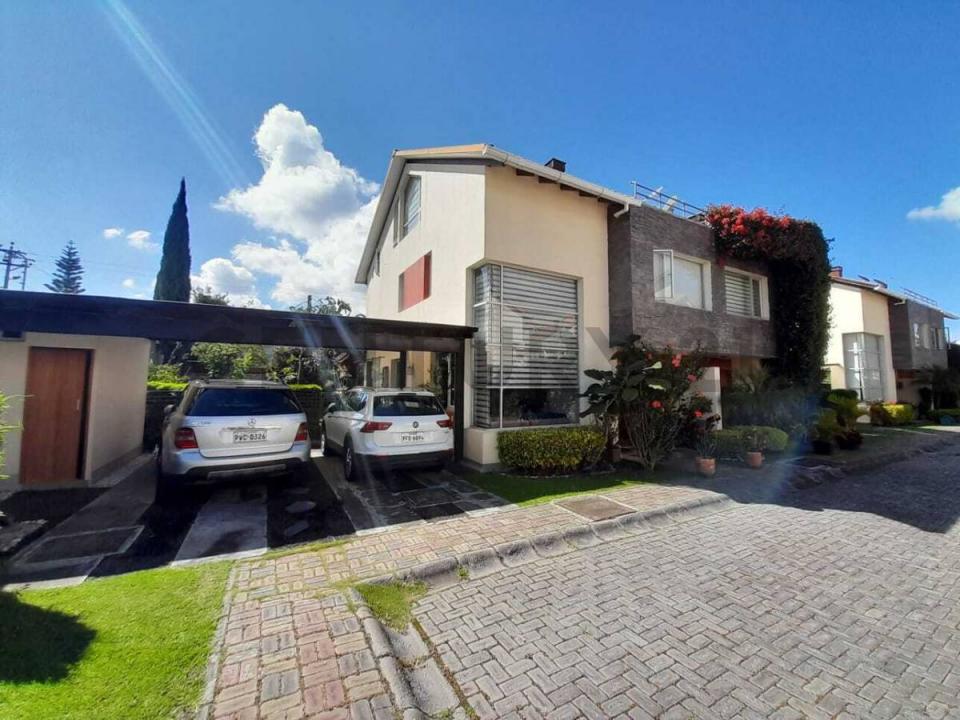 Lumbisí S/N, Quito, Pichincha 00001, Ecuador