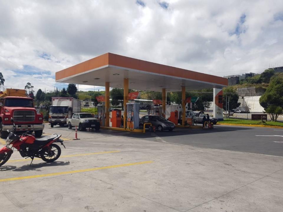 Quito, Pichincha 00001, Ecuador