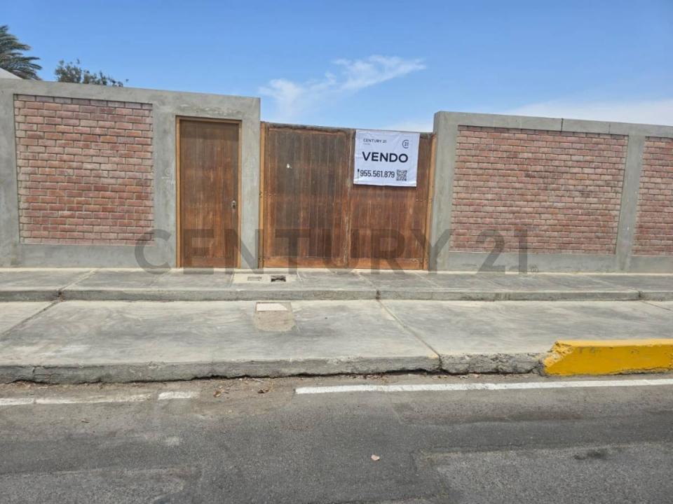 AV. INDEPENCENCIA, URB. EL GOLF CLUB , Pisco, Ica 00001, Peru