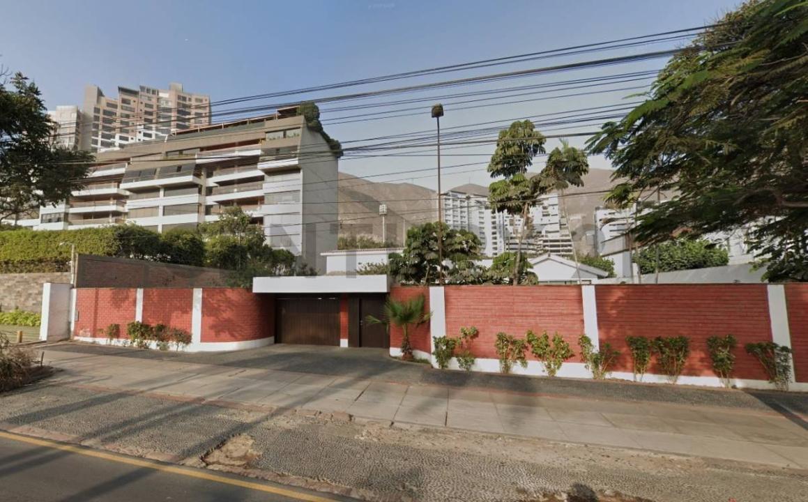Av. Circunvalación Golf Los Incas , Lima, Lima 00001, Peru
