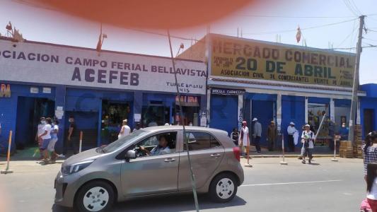 Jr. Huascar Marcelo 443 , Callao, Callao 00001, بيرو