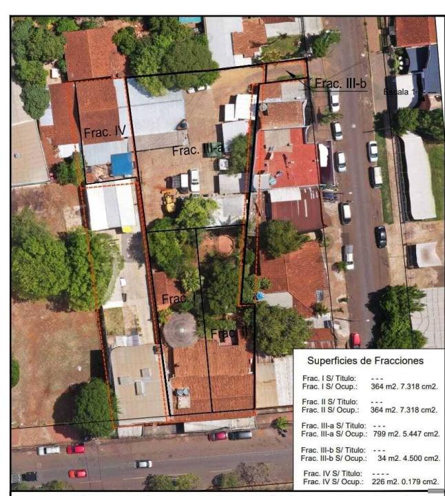 Av. Caballero e Independencia Nacional , Encarnación, Itapúa 00001, Le Paraguay