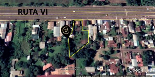 Ruta 6 , Encarnación, Itapúa 00001, Paraguay