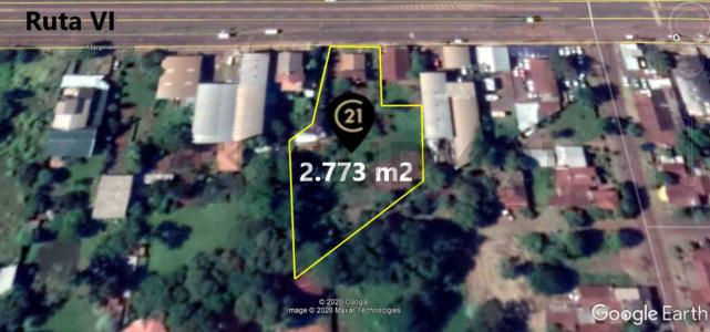 Ruta 6 , Encarnación, Itapúa 00001, Paraguay