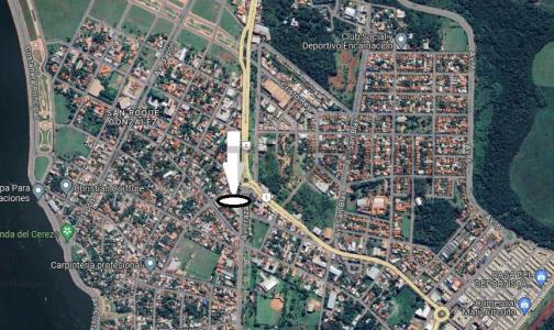 Avenida Irrazabal casi rotonda , Encarnación, Itapúa 6000, Paraguay