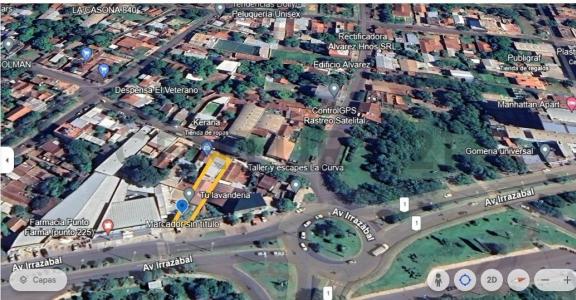 Avenida Irrazabal casi rotonda , Encarnación, Itapúa 6000, Le Paraguay
