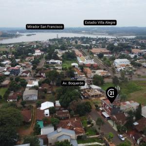 1 de mayo , Cambyretá, Itapúa 00001, Paraguay