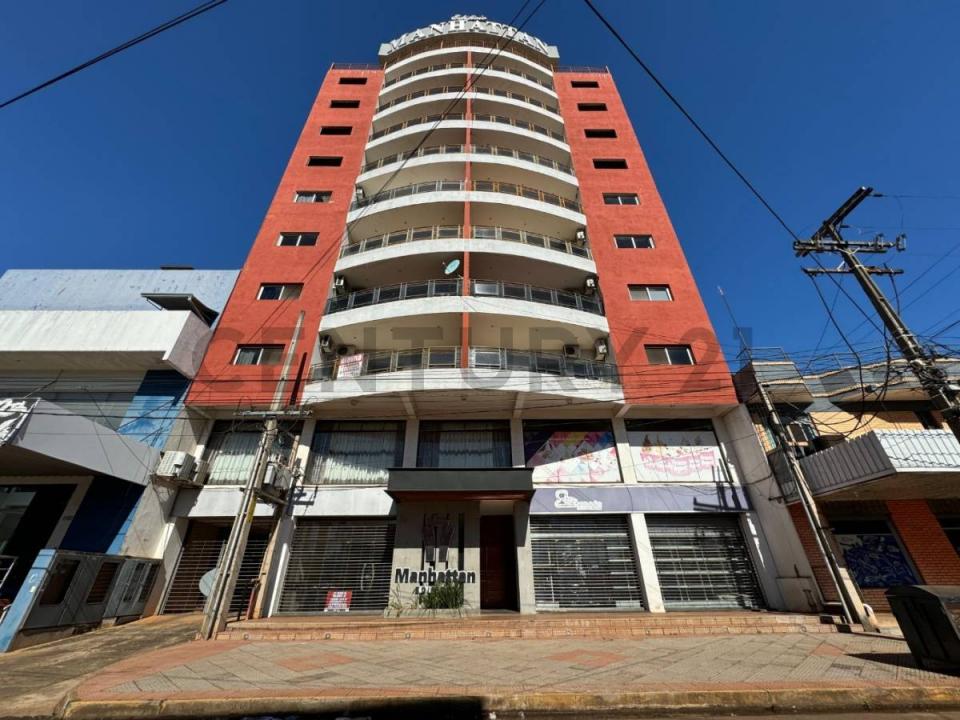 Capellan Molas 1172 esq. Mariscal Estigarribia , Encarnación, Itapúa 00001, Paraguay