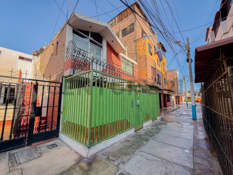 Pasaje Punta de Los Ingleses , Callao, Callao 00001, Peru