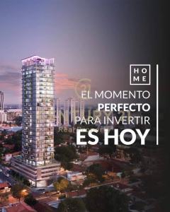 Edificio Home Palace Tower - Avenida San Martin esquina Papa Juan XXIII , Manorá, Asunción 00001, 파라과이