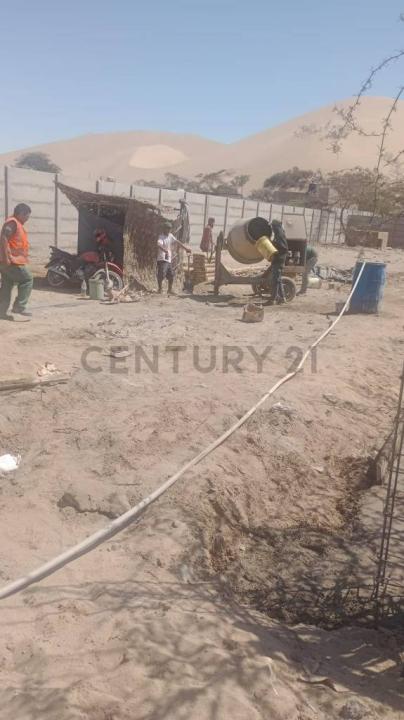 Urb. La Rinconada de Huacachina - Mz C lote 8, , Ica, Ica 00001, Peru