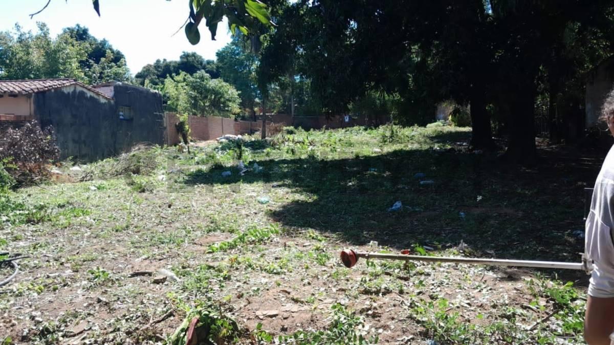 Carretera de López casi Cptan. Miranda , Lambaré, Central 00001, Paraguay