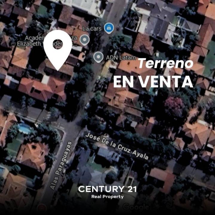 Alas Paraguayas 868, Los Laureles, Asunción 00001, Paraguay