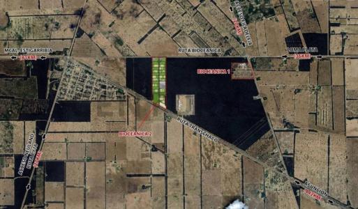 Parque Logístico BIOCEANICA 2, Boquerón , Mariscal José Félix Estigarribia, Boquerón 00001, 파라과이