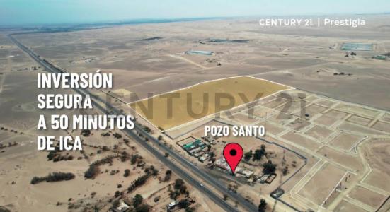 Santa María , Pisco, Ica 00001, Peru