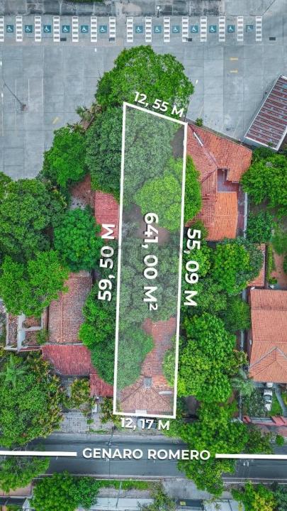 Genaro Romero entre Rio Apa y Santísimo Sacramento , Cañada Del Ybyray, Asunción 00001, Paraguay