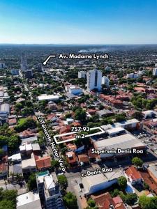 Tte. Vera casi Denis Roa , Ycuá Satí, Asunción 00001, Paraguay