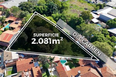 del carmen y mariscal jose felix estigarribia , Fernando De La Mora, 中央 00001, 巴拉圭